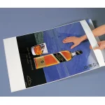 ポスターグリップ用 防水パックシート (防雨仕様) A2