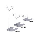 ツインリングスタンド シルバー TW-10-S