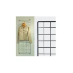 ネットパネル ネット 黒 900×900