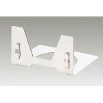 L型差し込みカード立 極大