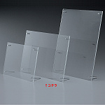 アクリルポップ立