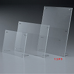 アクリルポップ立