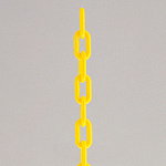 プラチェーン 長さ1.2メートル イエロー  (22300YLW)