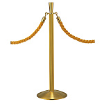 ロープパーティション GY20B-92F ゴールド