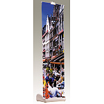 スライド式バナースタンド W600用