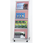 マガジンラック MRL-024