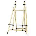 アルミ製カラーイーゼル EX-168 ゴールド