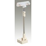 スライドマグネットボードホルダー