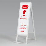 スタンド看板 アルモード 240