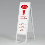 スタンド看板 アルモード 240