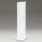 スタンド看板 タワーサイン 258 ホワイト