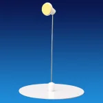 円盤ベースタイプ 貼付100mm (5ケ)