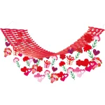 【2026年春】母の日ブーケプリーツハンガー (No181-10)