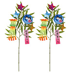 【2025年夏】織姫彦星 七夕スプレイ2本セット (No178-14_06)