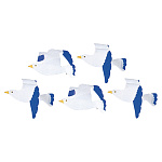 【2025年夏】ミニカモメ 5コ入 (No178-20_09)