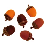 【2025年秋商品】フロックミニドングリ 6コ入(No179-1806)