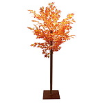 【2025年秋商品】モミジ立チ木セット↓1118X1/3862X8(No179-1404)