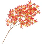 【2025年秋商品】DX大枝モミジ (オレンジ)(No179-1506)