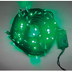 【2024年商品】LEDライト100球グリーン (No.007342)