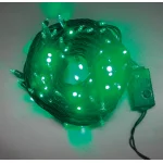 【2024年商品】LEDライト100球グリーン (No.007342)
