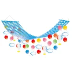 【2026年春】風船気球プリーツハンガー (No181-11)