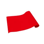 【2026年春】ニューメルトン生地 赤 (No181-20)