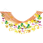 【2025年春商品】みつばち親子プリーツハンガー (No177-17_01)