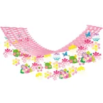 【2026年春】カラフルフラワープリーツハンガー (No181-11)