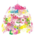 【2026年春】カラフルフラワー2段センター (No181-11)