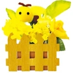 【2026年春】菜の花垣根POP (No181-12)