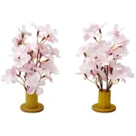 【2026年春】和桜ミニスタンド2個セット (No181-17)