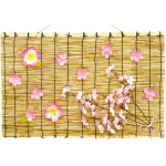 【2026年春】桜の花束スダレ (No181-19)