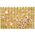 【2026年春】桜の花束スダレ (No181-19)