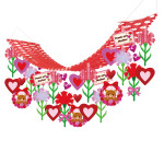 【2026年春】母の日プレゼント プリーツハンガー (No181-10)