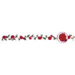 【2026年春】カーネーションガーランド (No181-10)