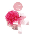 【2026年春】マザーズデーミニポット ピンク (No181-10)