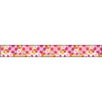 【2026年春】ロール幕 カラフルフラワー (No181-4)