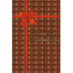 【2026年春】マルチシート(防炎) リボンチョコ (No181-6)