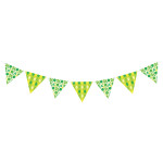 【2026年春】クローバーミニフラッグ (No181-11)