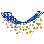 【2025年夏】星空プリーツハンガー (No178-24_01)