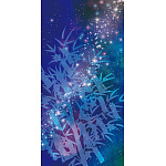 【2025年夏】タペストリー(防炎)七夕星空 (No178-03_09)