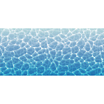 【2025年夏】ディスプレイシート 水面 (No178-20_07)