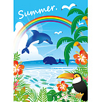 【2025年夏】バックスクリーンシート サマー (No178-05_01)