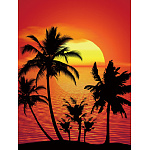 【2025年夏】バックスクリーンシート サンセット (No178-05_04)