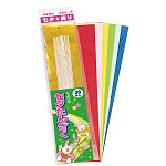 【2025年夏】短冊30枚セット 穴あき・こより付 (No178-16_03)