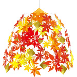 【2025年秋商品】タソガレ紅葉2段センター(No179-2006)