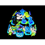 【2025年秋商品】トリックオアトリート2段センター(No179-1304)