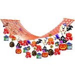 【2025年秋商品】サーカスハロィンプリーツハンガー(No179-1301)