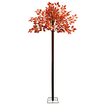 【2025年秋商品】オータムリーフ立木(No179-1403)