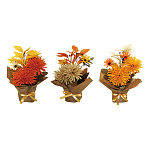 【2025年秋商品】オータムフラワーポット(No179-1802)